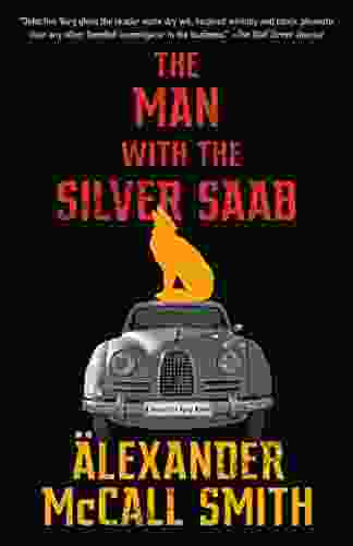 The Man With The Silver Saab: A Detective Varg Novel (3) (Detective Varg Series)