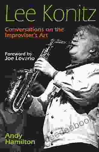 Lee Konitz: Conversations On The Improviser S Art (Jazz Perspectives)