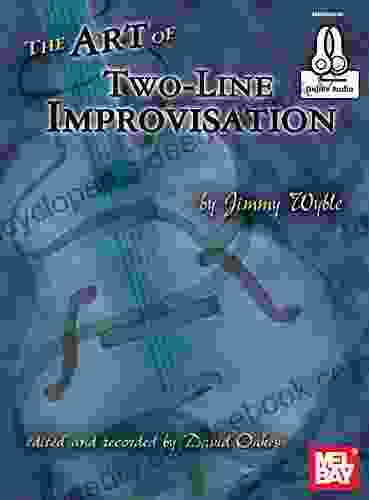 The Art Of Two Line Improvisation