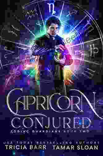 Capricorn Conjured: A Fated Mates Superhero Saga (Zodiac Guardians 2)