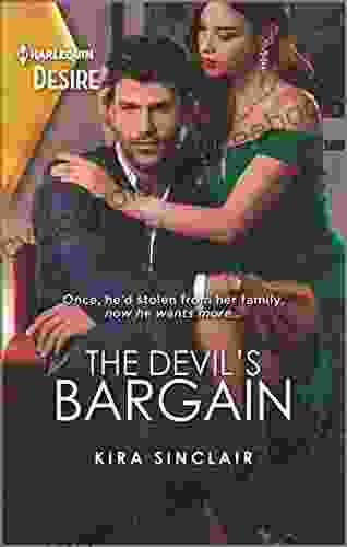 The Devil S Bargain: A Second Chance Baby Romance (Bad Billionaires 2)
