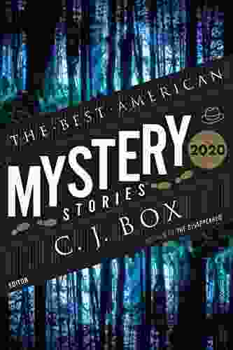 The Best American Mystery Stories 2024