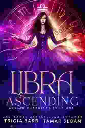Libra Ascending: A Fated Mates Superhero Saga (Zodiac Guardians 1)