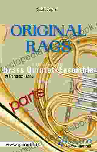 Original Rags Brass Quintet/Ensemble (parts)