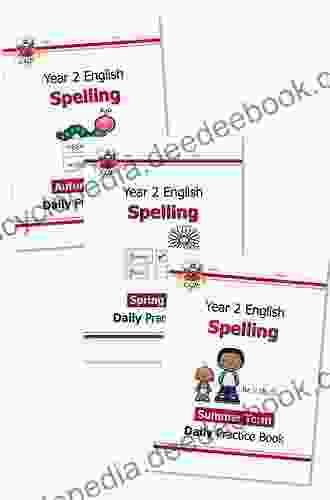 New KS1 Spelling Daily Practice Book: Year 1 Spring Term