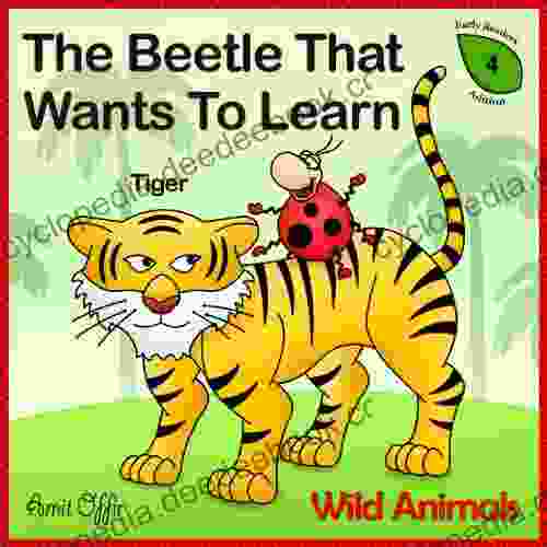 Dictionaries For Kids: Wild Animals Names (Meaning Of Words Early Reader Edition 4)