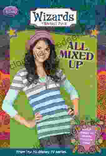 Wizards Of Waverly Place: All Mixed Up