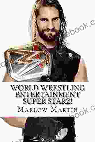 World Wrestling Entertainment Super Starz : Picture Booklet